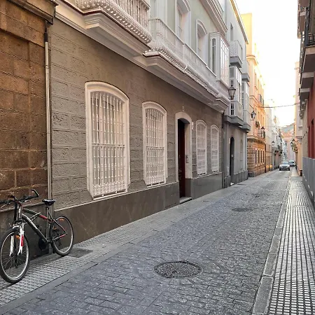 Camerino Del Falla Grupo Ac Gestion Appartement