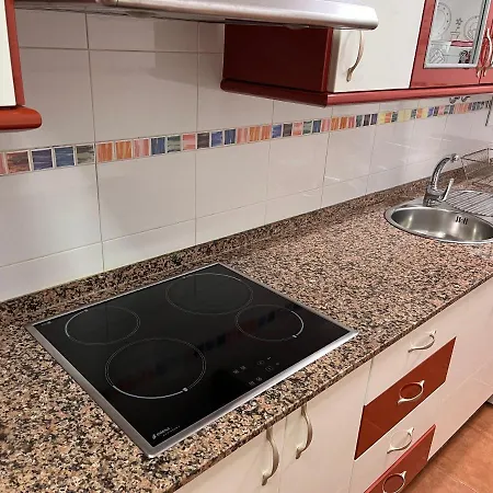 Apartman Camerino Del Falla Grupo Ac Gestion Cádiz