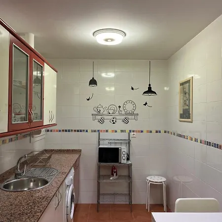 Apartman Camerino Del Falla Grupo Ac Gestion