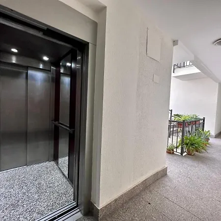 Appartement Camerino Del Falla Grupo Ac Gestion *