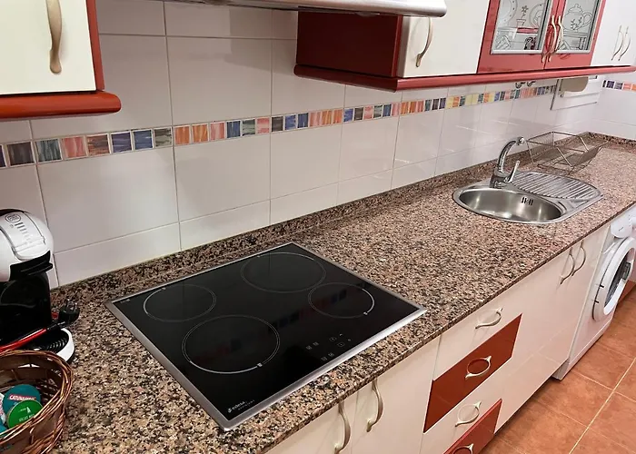 Appartement Camerino Del Falla Grupo Ac Gestion Cádiz