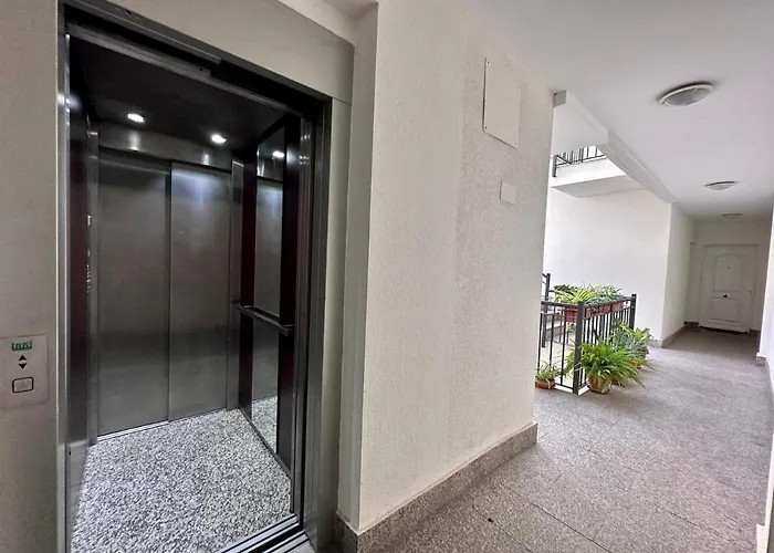 Appartement Camerino Del Falla Grupo Ac Gestion *