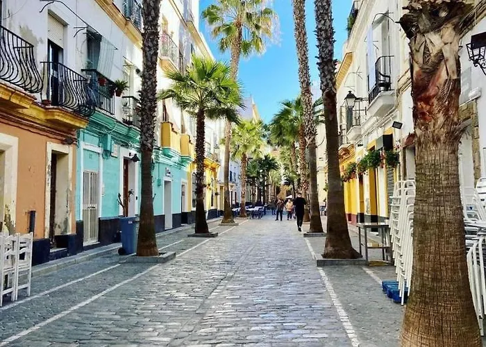 Appartement Camerino Del Falla Grupo Ac Gestion *