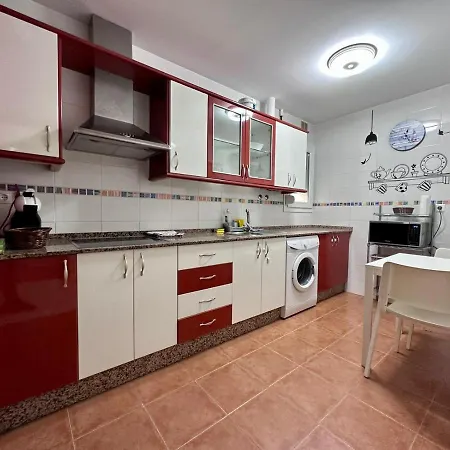 Apartment Camerino Del Falla Grupo Ac Gestion