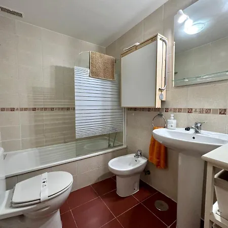 Camerino Del Falla Grupo Ac Gestion 公寓 加的斯