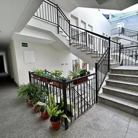 Camerino Del Falla Grupo Ac Gestion Апартаменти Кадіс