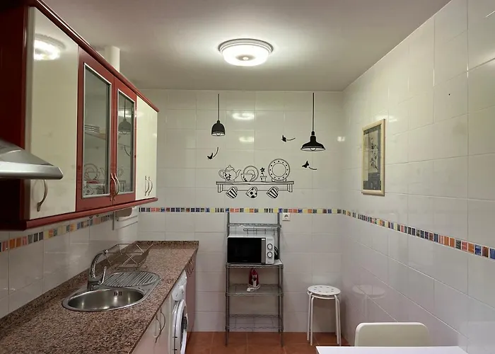 Apartment Camerino Del Falla Grupo Ac Gestion