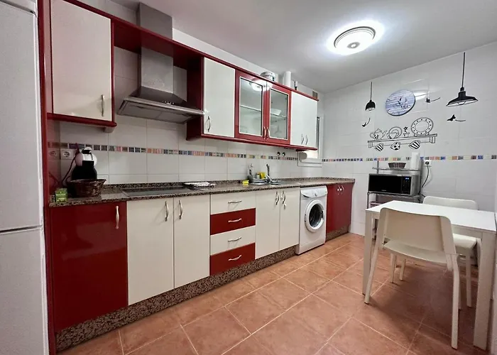 Apartment Camerino Del Falla Grupo Ac Gestion