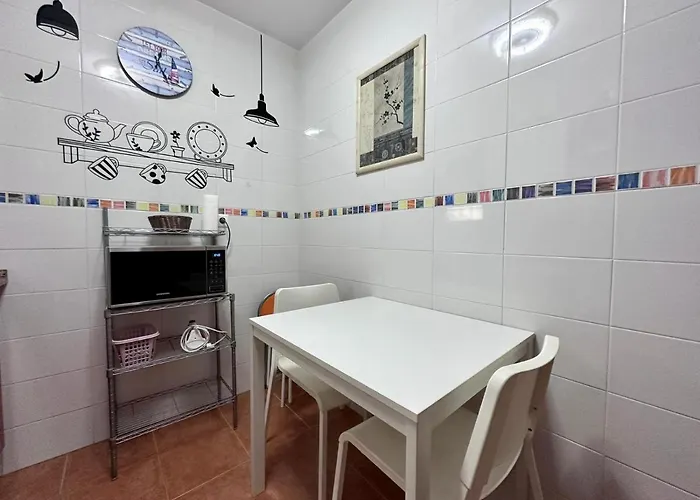 Apartment Camerino Del Falla Grupo Ac Gestion Cádiz