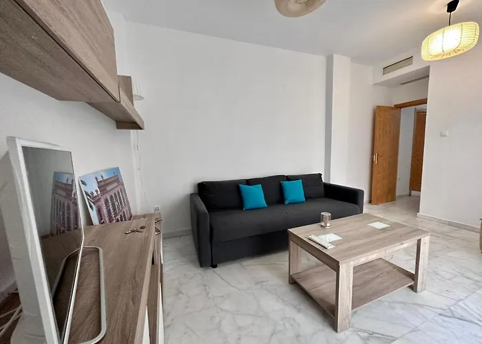 Camerino Del Falla Grupo Ac Gestion Cádiz