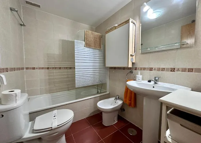 Camerino Del Falla Grupo Ac Gestion Lejlighed Cádiz