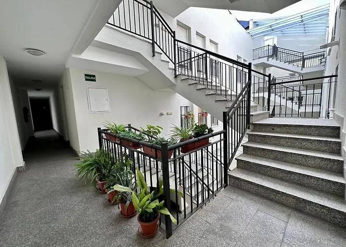 Camerino Del Falla Grupo Ac Gestion Apartment Cádiz