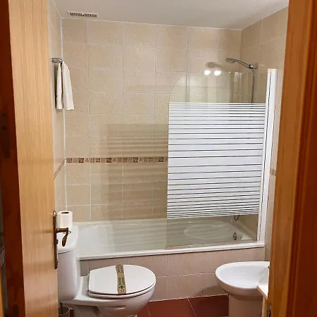 Апартаменти Camerino Del Falla Grupo Ac Gestion Кадіс