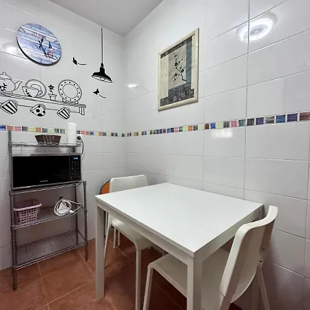 Apartamento Camerino Del Falla Grupo Ac Gestion Cádiz